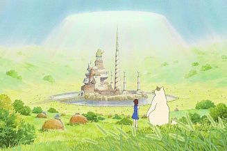 Аниме «Возвращение кота» студии Ghibli впервые выйдет в прокат в России